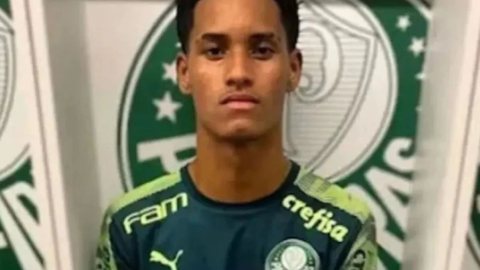 Atleta jogou ao lado de jogadores como Endrick e Estêvão - Imagem: Reprodução / Redes Sociais