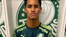 Atleta jogou ao lado de jogadores como Endrick e Estêvão - Imagem: Reprodução / Redes Sociais