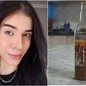 Triste! Jovem que cheirou pimenta volta a ser internada 4 dias após alta - Imagem: reprodução TV Anhanguera