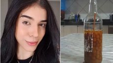 Triste! Jovem que cheirou pimenta volta a ser internada 4 dias após alta - Imagem: reprodução TV Anhanguera