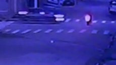 Jovem sem CNH provoca morte de motociclista em Itaquera - Imagem: Reprodução / Câmera de Segurança