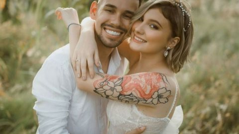 Jovem com câncer terminal realiza sonho de se casar neste sábado (13) - Imagem: Reprodução/ Instagram @isabelvelosoo