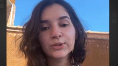 Com apoio nas redes sociais, Alana Anísio busca visibilidade para a violência contra mulheres e responsabilização dos agressores - Imagem: Reprodução/Redes Sociais