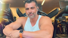 JP Mantovani, modelo e influenciador, morre aos 46 anos - Imagem: Reprodução | Redes Sociais