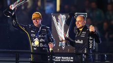 Após um início conturbado, Verstappen mantém a ponta e garante a vitória - Foto: Divulgação / F1