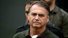 Bolsonaro permanece detido na sede da Polícia Federal - Foto: Pablo PORCIUNCULA / AFP