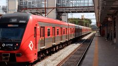 Equipes de manutenção agiram rapidamente e reativaram a eletricidade - Imagem: CPTM