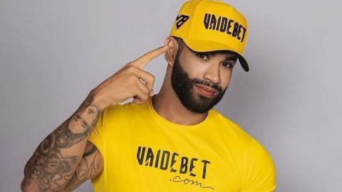 Juíza arquiva inquérito que investiga Gusttavo Lima e Vai de Bet - Imagem: Reprodução / Instagram / @fc_prasempregl