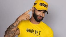 Juíza arquiva inquérito que investiga Gusttavo Lima e Vai de Bet - Imagem: Reprodução / Instagram / @fc_prasempregl