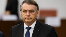 Jair Bolsonaro presta depoimento ao STF - Imagem: ChatGPT