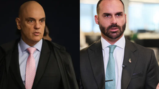 Processo contra Eduardo Bolsonaro avança na Corte - Imagem: Reprodução