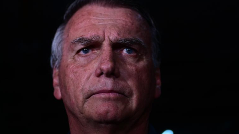 Bolsonaro finaliza defesa em último ato antes de julgamento - Imagem:  Lucio Tavora