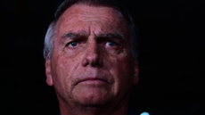 Bolsonaro finaliza defesa em último ato antes de julgamento - Imagem:  Lucio Tavora