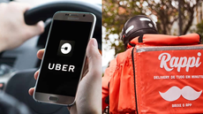Motoristas e entregadores poderão ter vínculo empregatício reconhecido - Imagem: Reprodução