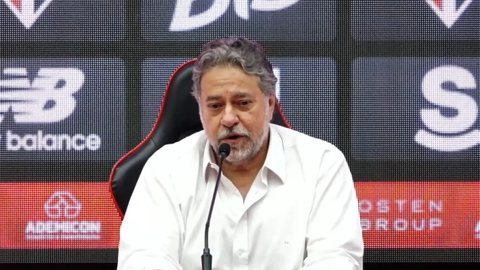 Após uma série de denuncias e irregularidades, Júlio Casares é afastado do cargo - Imagem: Reprodução/Metrópoles