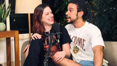 Juntos há 10 anos, Sophia Abrahão revela que faz terapia de casal desde início do namoro com Sérgio Malheiros - Imagem: Reprodução/ Instagram