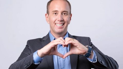 O prefeito de Sorocaba, Rodrigo Manga - Imagem: Divulgação / Prefeitura de Sorocaba