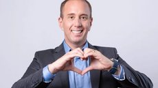 O prefeito de Sorocaba, Rodrigo Manga - Imagem: Divulgação / Prefeitura de Sorocaba