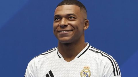 Justiça arquiva investigação de estupro contra Mbappé - Imagem: Reprodução / Instagram / @k.mbappe