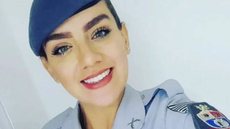 A policial militar Gisele Alves Santana, de 32 anos - Imagem: Reprodução / Redes Sociais