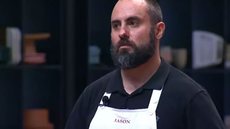 O chef Jason de Souza Júnior - Imagem: Reprodução / Band