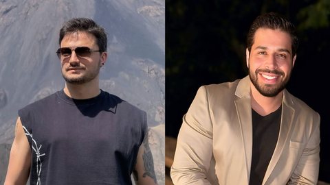 Decisão do TJRJ se baseou em publicações nas redes sociais de Ripoli - Imagem: Reprodução / Instagram / @felipeneto / @leandroripoli