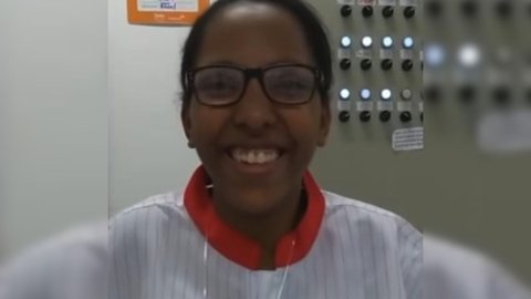 Gravação feita por uma colega de trabalho mostrava comentários discriminatórios - Imagem: Reprodução / Redes Sociais