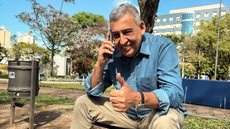 Prefeito de Porto Alegre, Sebastião Melo - Imagem: Reprodução / Instagram / @sebastiaomelopoa