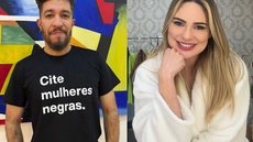 Justiça determina bloqueio de contas de Jean Wyllys após briga com Sheherazade - Imagem: Reprodução / Instagram / @jeanwyllys_real / @rachelsherazade