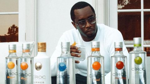 Justiça dos EUA determina data para julgamento de P. Diddy por acusações sexuais - Imagem: Reprodução / Instagram / @p.diddy_vu