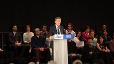 Além de Sarkozy, outras onze pessoas foram processadas, incluindo ex-assessores, com penas por corrupção e associação ilícita - Imagem: Reprodução / X / @NicolasSarkozy