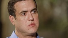 Vinicius Gritzbach, empresário delator do PCC, foi assassinado em Guarulhos no dia 8 de novembro - Imagem: Reprodução / TV Record