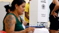 Justiça registra 3 mil ocorrências de crimes eleitorais no 1º turno das eleições - Imagem: Reprodução / Agência Brasil / Bruno Peres