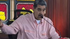 Investigação por crimes graves contra a humanidade aciona Interpol - Imagem: Reprodução / Instagram @nicolasmaduro