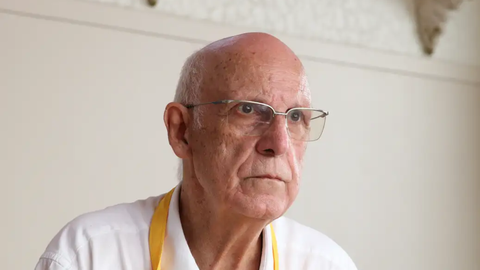 Padre Júlio Lancellotti defende direito à integridade e repudia insinuação difamatória - Imagem: Rovena Rosa | Agência Brasil