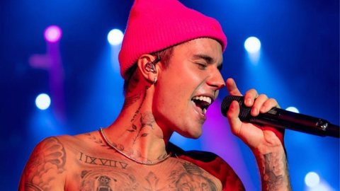 OFICIAL: Justin Bieber suspende shows em São Paulo - Imagem: reprodução Instagram