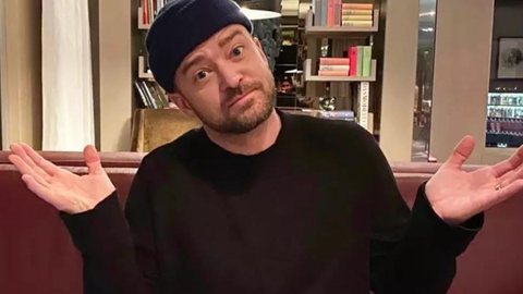 Justin Timberlake fecha acordo e se declara culpado por dirigir sob efeito de álcool - Imagem: Reprodução/ Instagram