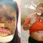 Káh Ferreira deu à luz a sua terceira filha, Zaya - Imagem: reprodução Instagram @kah05oficial