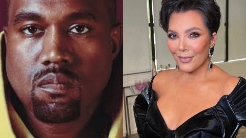 Kanye West muda imagem de perfil nas redes sociais para foto da ex-sogra e intriga internautas - Imagem: reprodução Instagram