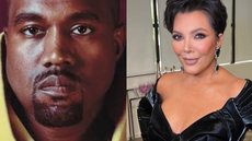 Kanye West muda imagem de perfil nas redes sociais para foto da ex-sogra e intriga internautas - Imagem: reprodução Instagram