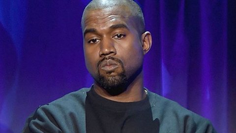Kanye West está em processo de divórcio com Kim Kardashian - Imagem: reprodução Instagram