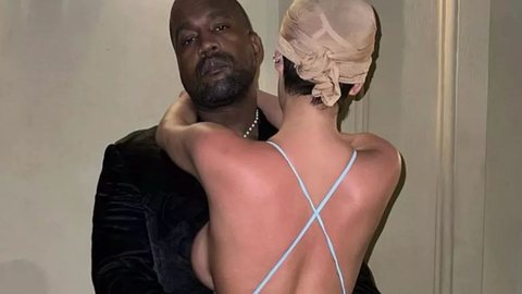 Acusação grave contra Kanye West envolvendo a própria esposa toma conta da web - Imagem: reprodução Instagram