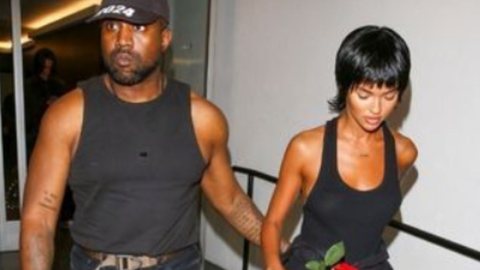 Nesta semana, muitos pensaram que o relacionamento de Kanye West havia acabado. - Imagem: reprodução I R7