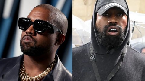 Comentários de Kanye West revoltaram os internautas - Imagem: reprodução Twitter