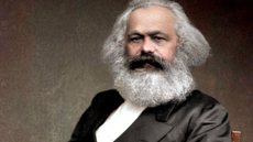 Karl Marx. - Imagem: Reprodução