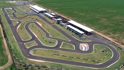 Nunes abre concessão do Kartódromo Ayrton Senna para modernizar espaço e atrair competições internacionais - Foto: Divulgação/Prefeitura de São Paulo