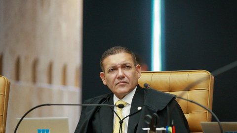 O caso está sendo apurado nas esferas criminal e administrativa, enquanto a defesa clama por cautela na divulgação - Imagem: Reprodução/Victor Piemonte/STF
