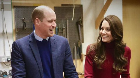 William é acusado de trair Kate Middleton com melhor amiga da esposa - Imagem: reprodução Instagram
