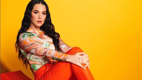 Katy Perry revela se virá ou não para o Lollapalooza Brasil em 2023 - Imagem: reprodução Instagram @katyperry