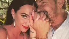 Katy Perry e Orlando Bloom terminam após uma década juntos e uma filha em comum - Imagem: Reprodução/Instagram